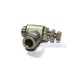 Pu Flow Control Valve Equal Metallic Pneumatic FCV